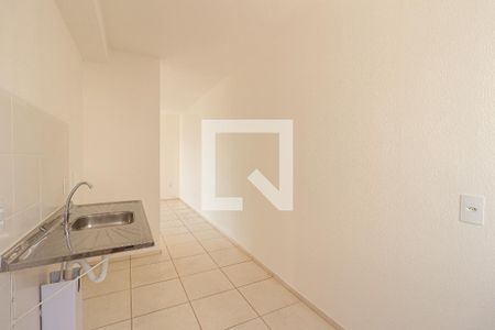 Apartamento para alugar com 41m², 2 quartos e 1 vaga Apartamento para alugar com 41m², 2 quartos e 1 vagaCozinha