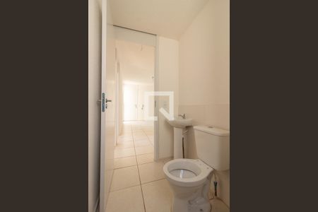 Apartamento para alugar com 41m², 2 quartos e 1 vaga Apartamento para alugar com 41m², 2 quartos e 1 vagaBanheiro