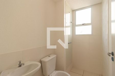 Apartamento para alugar com 41m², 2 quartos e 1 vaga Apartamento para alugar com 41m², 2 quartos e 1 vagaBanheiro