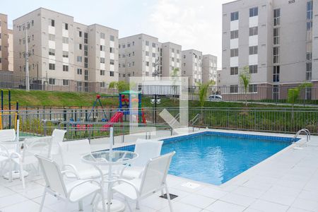 Apartamento para alugar com 41m², 2 quartos e 1 vaga Apartamento para alugar com 41m², 2 quartos e 1 vagaÁrea comum - Piscina
