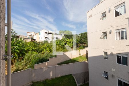 Apartamento para alugar com 41m², 2 quartos e 1 vaga Apartamento para alugar com 41m², 2 quartos e 1 vagaVista da Área de Serviço