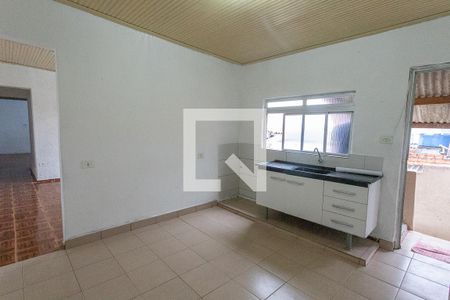 Cozinha  de casa à venda com 1 quarto, 132m² em Conceição, Diadema