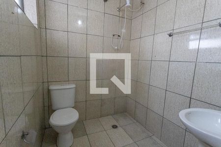 Banheiro de casa à venda com 1 quarto, 132m² em Conceição, Diadema
