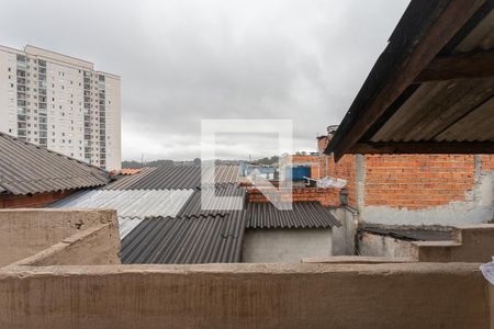 Vista da cozinha  de casa à venda com 1 quarto, 132m² em Conceição, Diadema