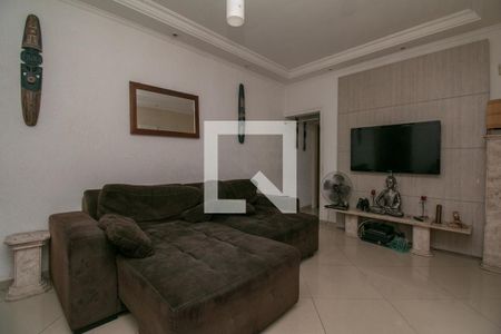 Sala de casa para alugar com 5 quartos, 370m² em Cidade Mãe do Céu, São Paulo