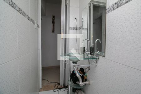 Lavabo de casa à venda com 5 quartos, 370m² em Cidade Mãe do Céu, São Paulo
