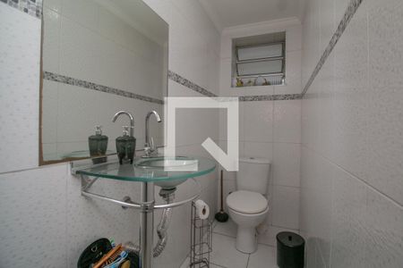 Lavabo de casa para alugar com 5 quartos, 370m² em Cidade Mãe do Céu, São Paulo