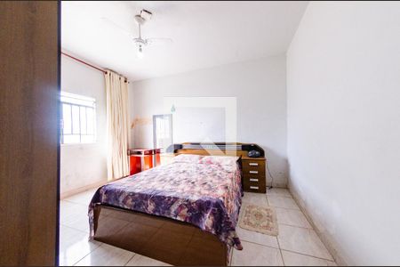Quarto 2 de casa para alugar com 3 quartos, 190m² em Engenho Nogueira, Belo Horizonte
