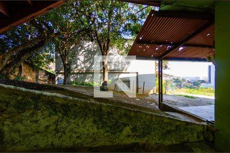 Vista de casa para alugar com 3 quartos, 190m² em Engenho Nogueira, Belo Horizonte