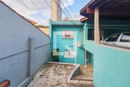 Quintal de casa à venda com 5 quartos, 150m² em Jardim da Gloria, São Paulo