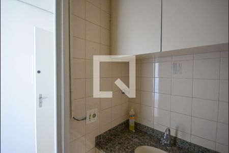 Cozinha de kitnet/studio para alugar com 1 quarto, 38m² em Cambuci, São Paulo