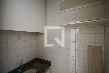 Cozinha de kitnet/studio para alugar com 1 quarto, 38m² em Cambuci, São Paulo