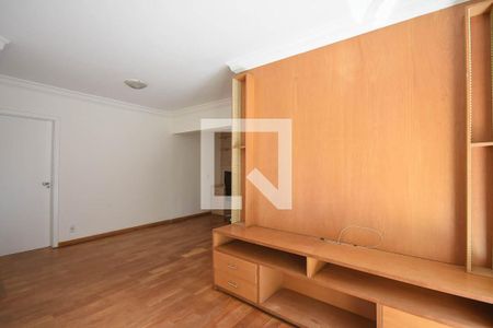 Sala de apartamento para alugar com 3 quartos, 94m² em Jardim Londrina, São Paulo