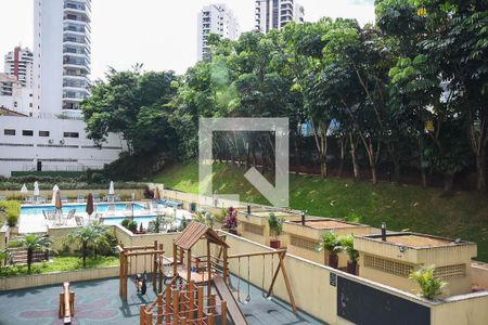 Vista de apartamento para alugar com 3 quartos, 94m² em Jardim Londrina, São Paulo