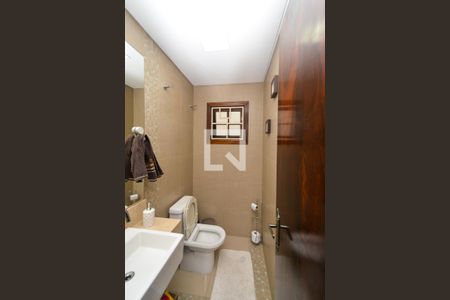 Lavabo de casa à venda com 2 quartos, 252m² em Parque Renato Maia, Guarulhos