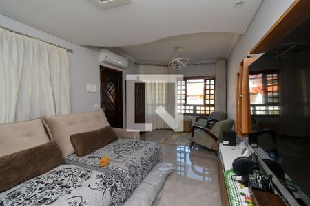 Sala de casa à venda com 2 quartos, 252m² em Parque Renato Maia, Guarulhos
