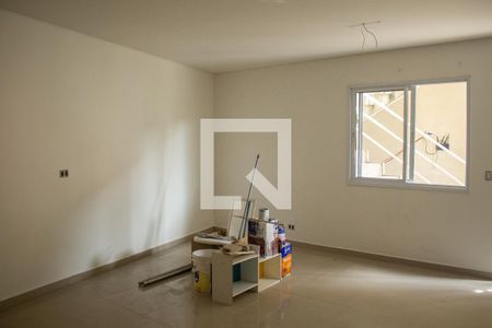 Quarto/Cozinha de casa para alugar com 1 quarto, 27m² em Vila Guarani (z Sul), São Paulo