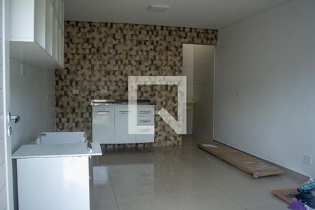 Casa para alugar com 1 quarto, 23m² em Vila Guarani (z Sul), São Paulo