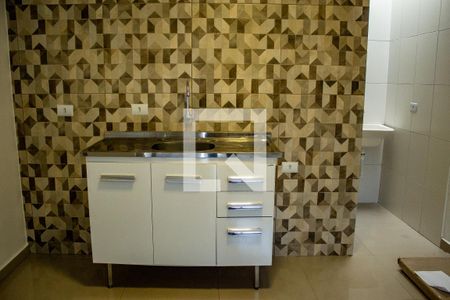 Casa para alugar com 1 quarto, 23m² em Vila Guarani (z Sul), São Paulo