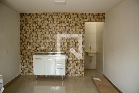 Casa para alugar com 1 quarto, 23m² em Vila Guarani (z Sul), São Paulo