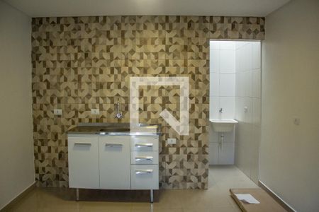 Casa para alugar com 1 quarto, 23m² em Vila Guarani (z Sul), São Paulo