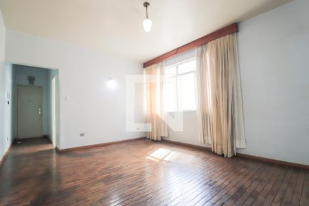 Sala de apartamento para alugar com 3 quartos, 90m² em Setor Morais, Goiânia