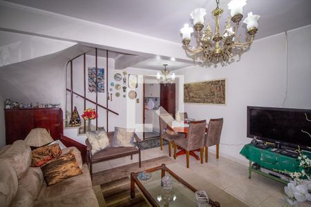 Sala de casa à venda com 2 quartos, 92m² em Vila Ivone, São Paulo