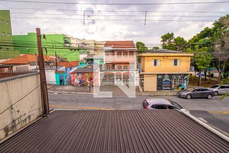 Vista da Suíte 2 de casa à venda com 2 quartos, 92m² em Vila Ivone, São Paulo