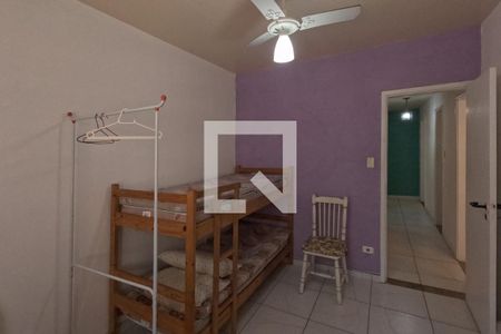 Quarto 1 de apartamento para alugar com 3 quartos, 150m² em Ponta da Praia, Santos