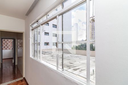 Sala de apartamento para alugar com 1 quarto, 55m² em Perdizes, São Paulo