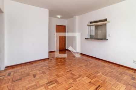 Sala de apartamento para alugar com 1 quarto, 55m² em Perdizes, São Paulo