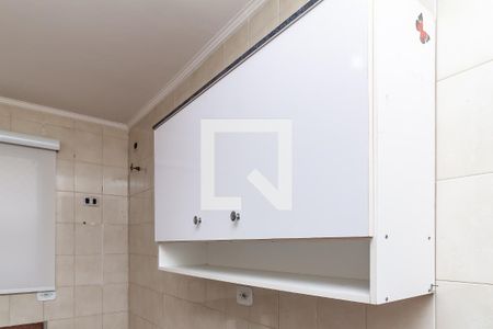 Cozinha de apartamento para alugar com 1 quarto, 55m² em Perdizes, São Paulo