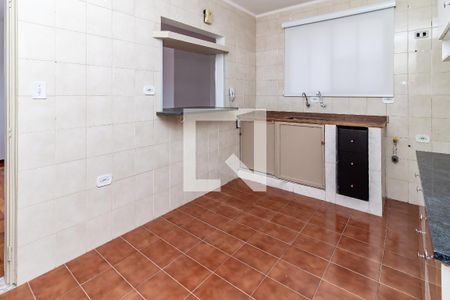 Cozinha de apartamento para alugar com 1 quarto, 55m² em Perdizes, São Paulo