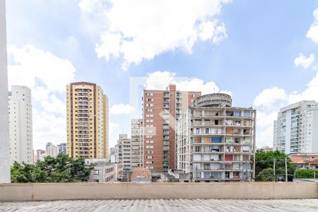 Sala de apartamento para alugar com 1 quarto, 55m² em Perdizes, São Paulo