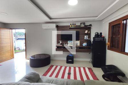 Casa à venda com 312m², 6 quartos e 3 vagasSala