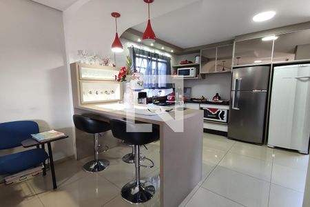 Cozinha de casa para alugar com 2 quartos, 312m² em Vicentina, São Leopoldo