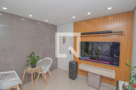 Sala de apartamento para alugar com 2 quartos, 50m² em Jardim Ângela (zona Leste), São Paulo