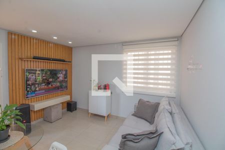 Sala de apartamento para alugar com 2 quartos, 50m² em Jardim Ângela (zona Leste), São Paulo