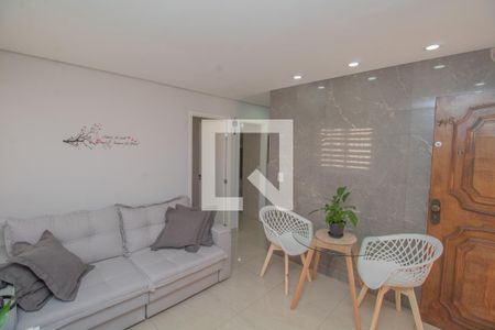 Sala de apartamento à venda com 2 quartos, 50m² em Jardim Ângela (zona Leste), São Paulo