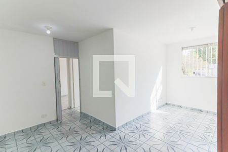 Sala de apartamento para alugar com 2 quartos, 50m² em Vila São Silvestre, São Paulo