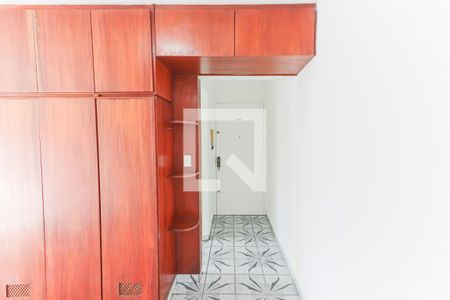 Sala de apartamento para alugar com 2 quartos, 50m² em Vila São Silvestre, São Paulo