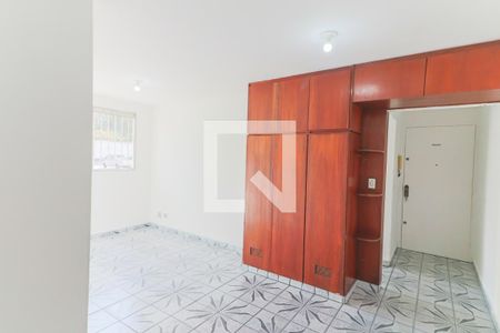 Sala de apartamento para alugar com 2 quartos, 50m² em Vila São Silvestre, São Paulo