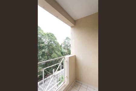 Varanda de apartamento à venda com 2 quartos, 68m² em Vila Santana, São Paulo