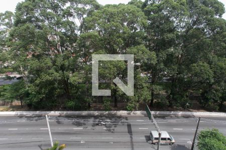 Vista da Varanda de apartamento à venda com 2 quartos, 68m² em Vila Santana, São Paulo