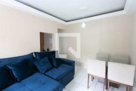 Sala de apartamento à venda com 2 quartos, 68m² em Vila Santana, São Paulo