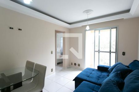 Sala de apartamento à venda com 2 quartos, 68m² em Vila Santana, São Paulo