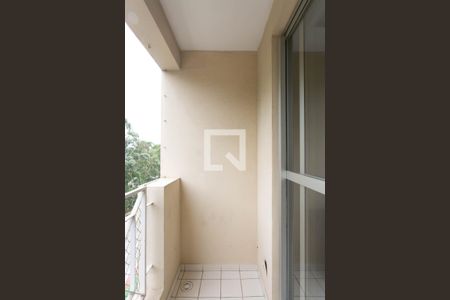 Varanda de apartamento à venda com 2 quartos, 68m² em Vila Santana, São Paulo