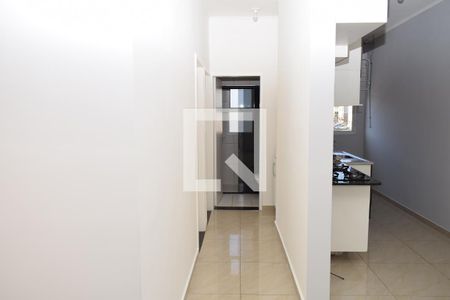 Sala de apartamento para alugar com 2 quartos, 49m² em Parque Cecap, Jundiaí