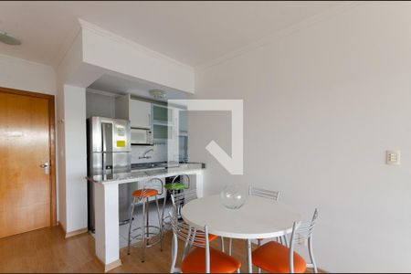 Sala de Jantar de apartamento para alugar com 3 quartos, 64m² em Cavalhada, Porto Alegre