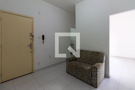 Sala de apartamento para alugar com 1 quarto, 37m² em Campos Elíseos, São Paulo